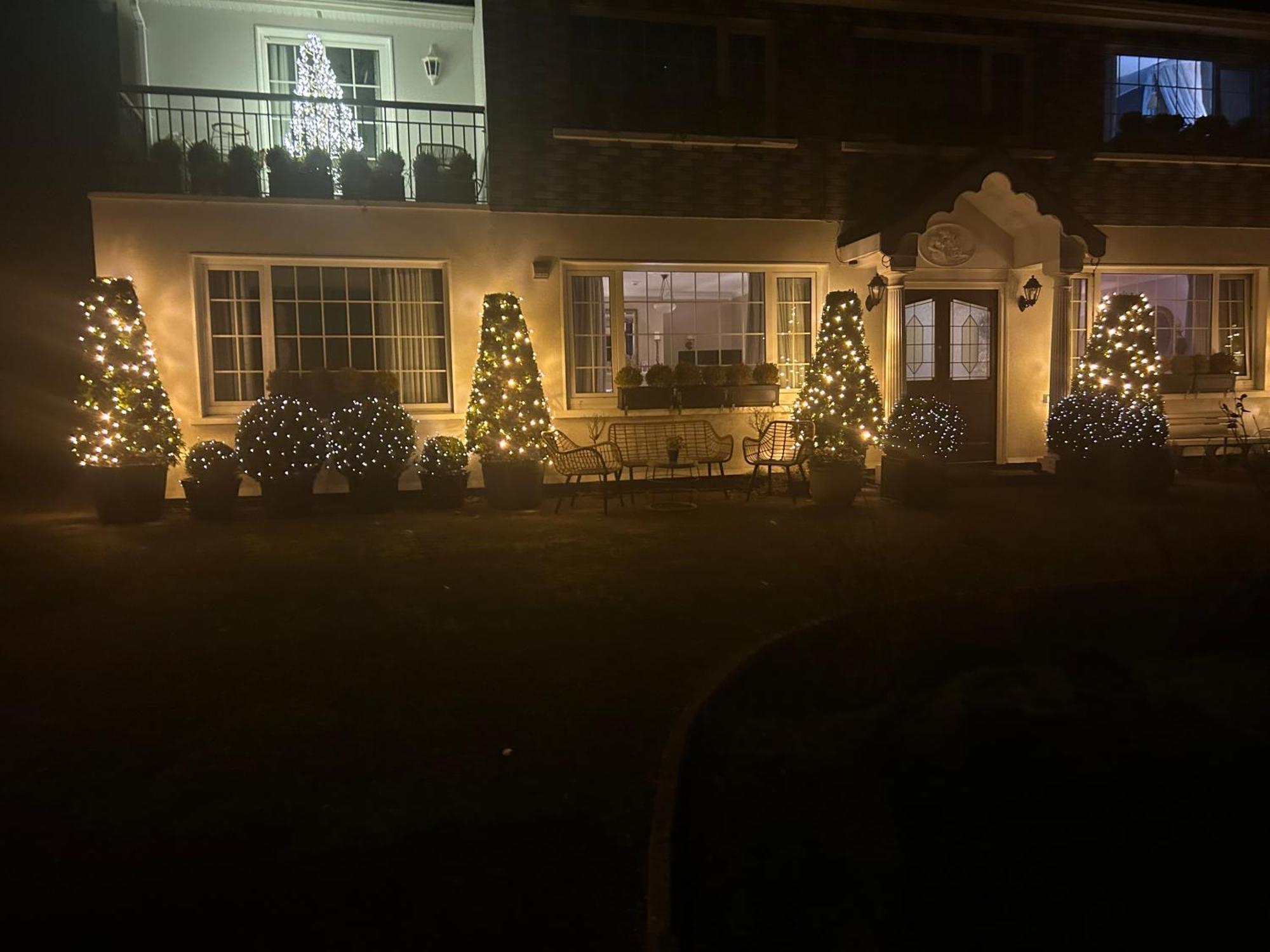 קלונקילטי Nordav Guesthouse מראה חיצוני תמונה